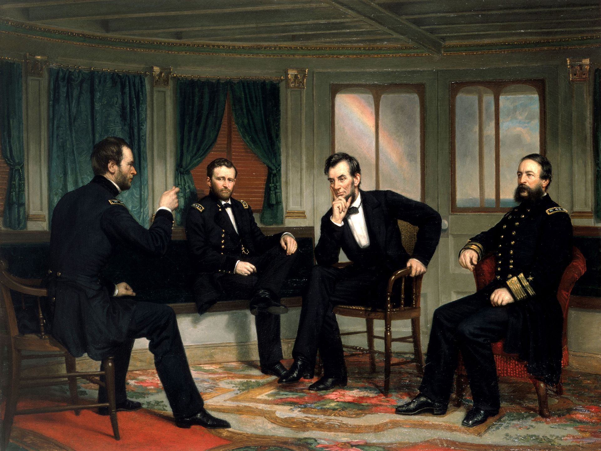Lincoln’s War for ‘Hearts and Minds’ — The President’s Strategy for Preserving the Union Went Far Beyond the Battlefield