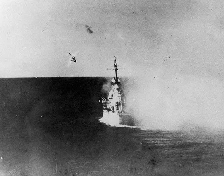 The Kamikaze War – Inside the U.S. Navy’s Race to Defeat Japan’s Suicide Pilots