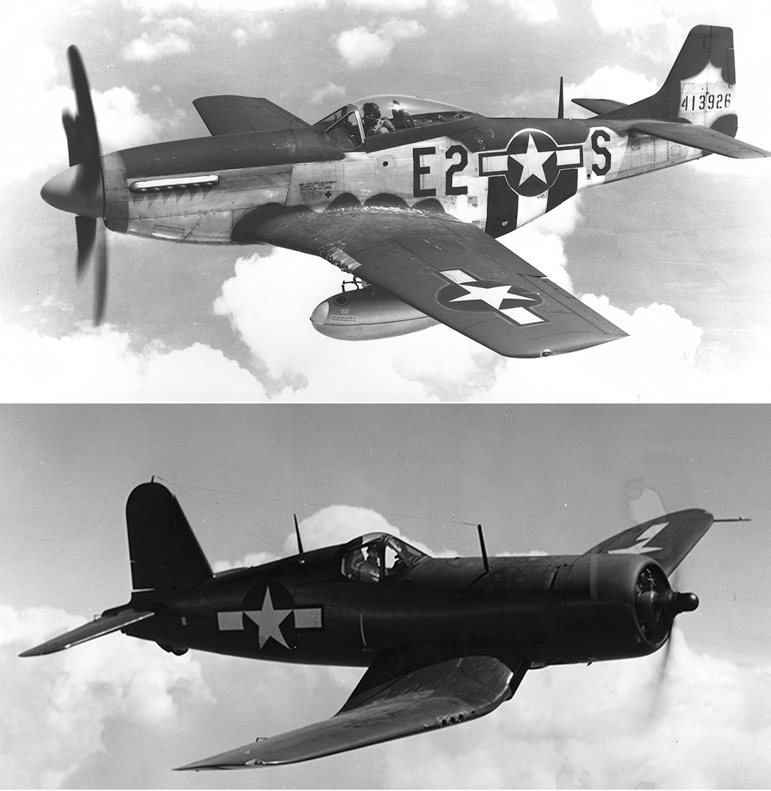 Mustang vs. Corsair – Inside the U.S. Navy’s 1944 Match-Up Between the Two Fighters