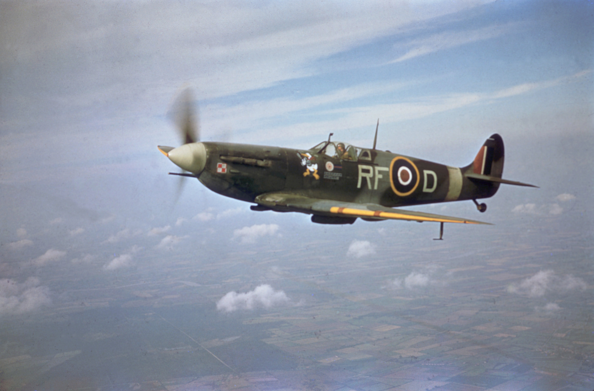 From Longbows to Spitfires – Nine Weapons that Made Britain Great