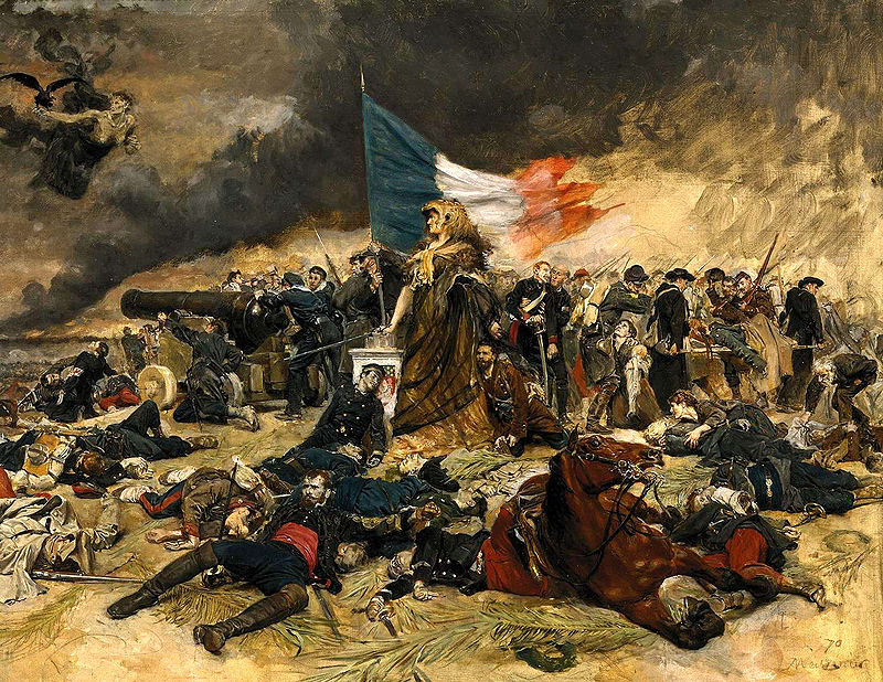 Catastrophe – Explaining the French Collapse in the Franco-Prussian War