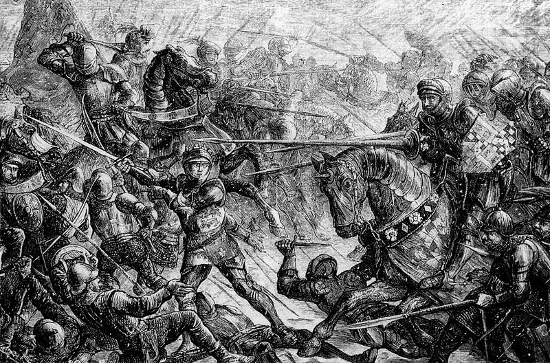 ‘Grim Visaged War’ — Inside the Murderous 1461 Battle of Towton