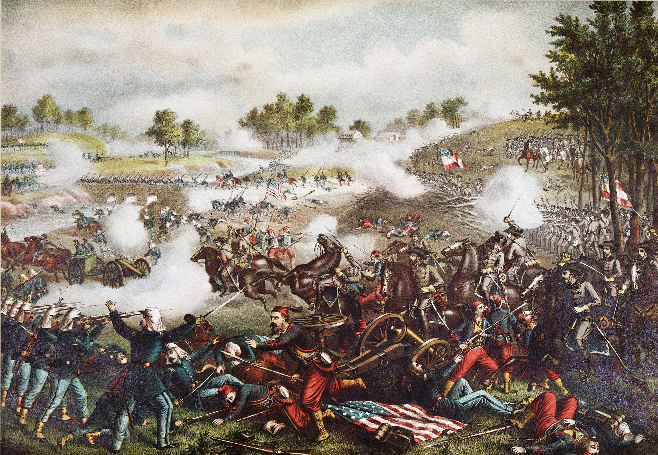 Three Moments That Might Have Brought an Early End to the U.S. Civil War