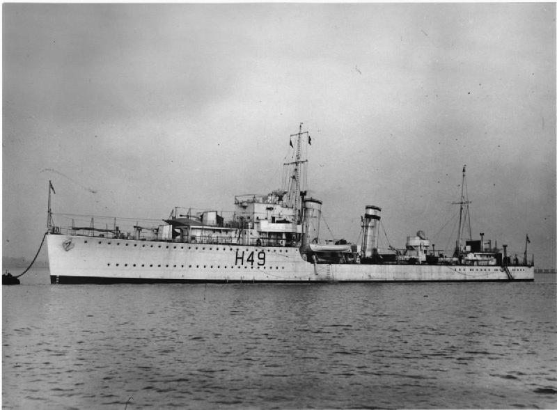The Tragic End of HMCS Margaree – How A Freak Atlantic Convoy Accident Cost the Lives of 142 Allied Sailors