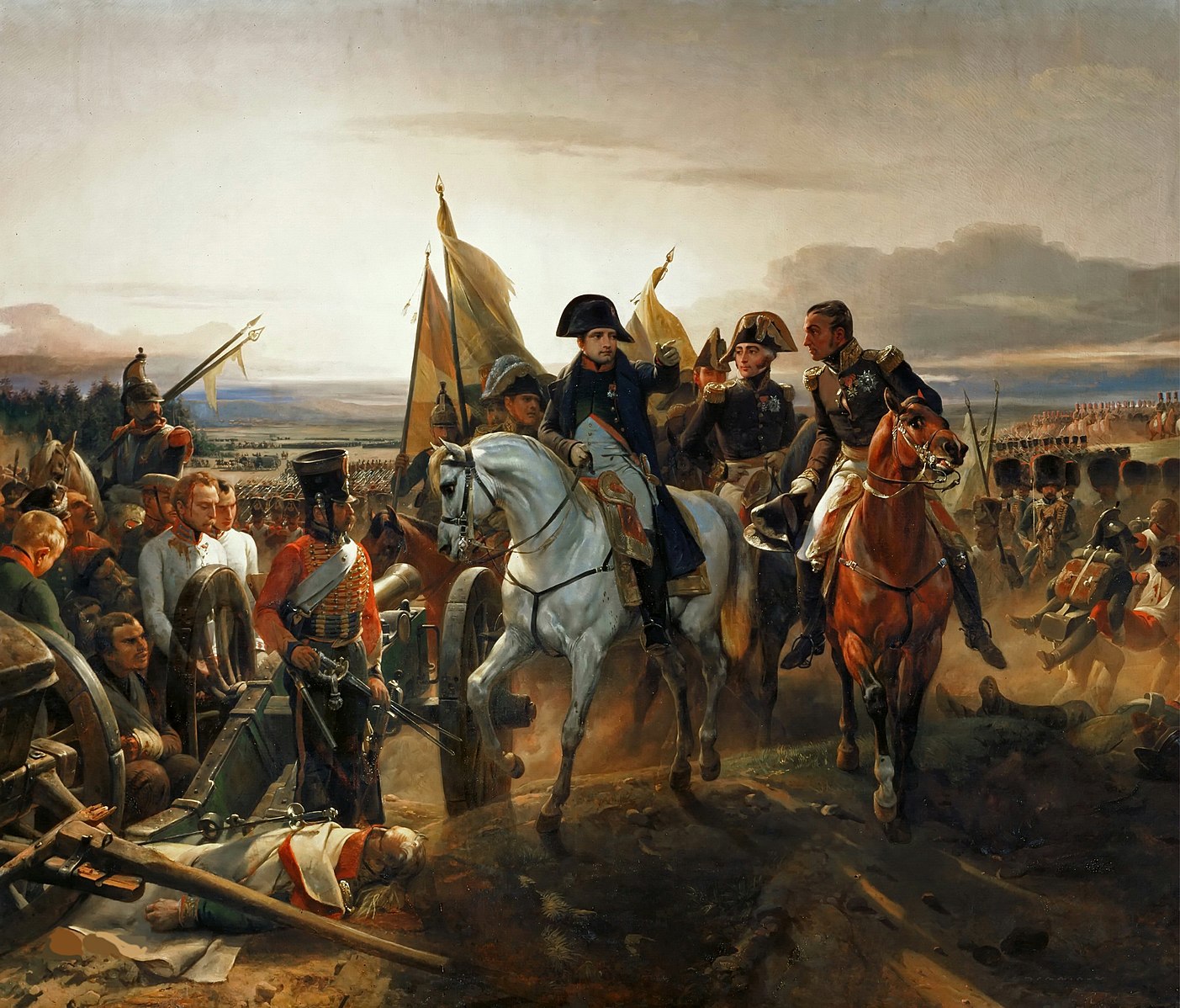 The Battle of Friedland — How the Pivotal 1807 Clash Became a Study in Napoleon’s Famous Maxims