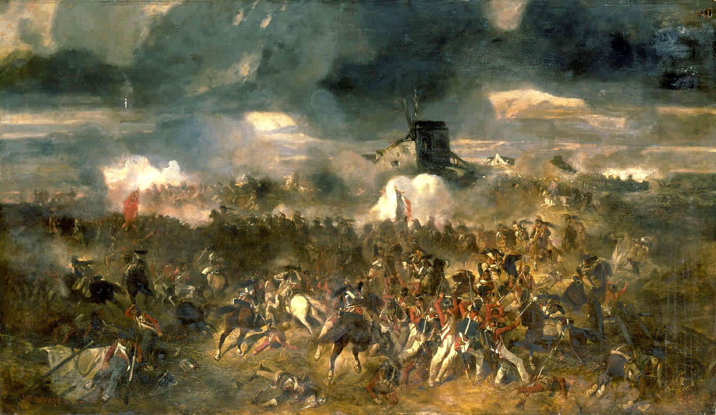 Wellington’s Irish Soldiers — Meet the Troops Who Helped the British Hold the Line at Waterloo