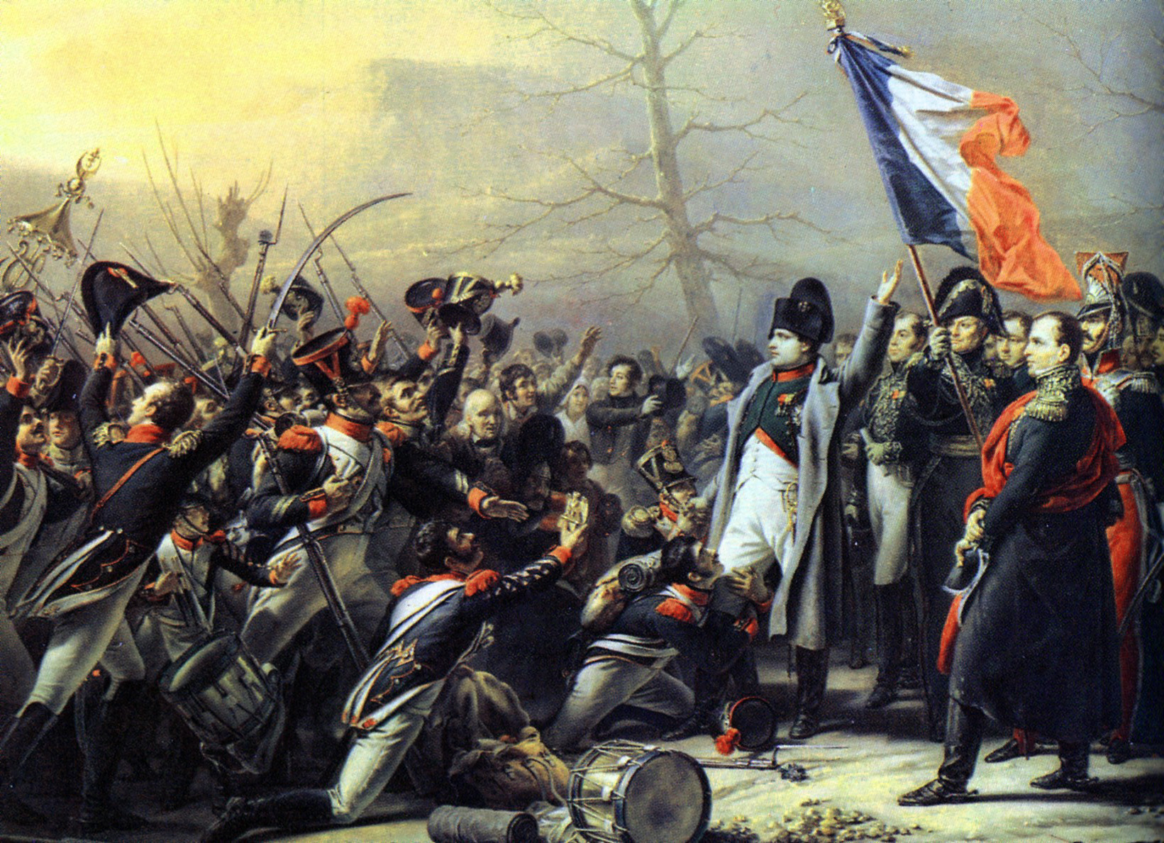 Napoleon’s Hundred Days — Bonaparte and His Army Once Commanded Europe; In the Lead-up to Waterloo, Neither Were Ready for War