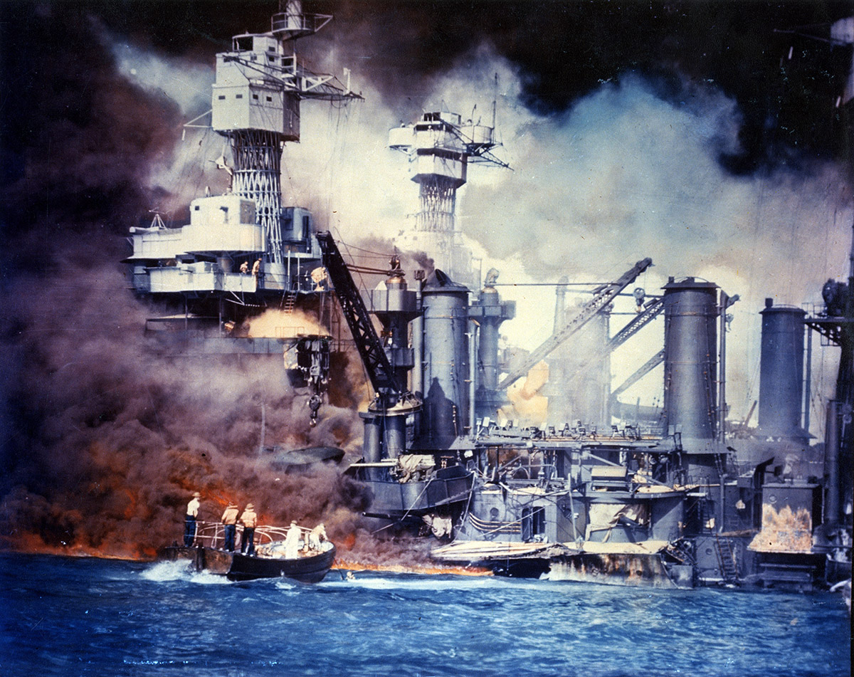 Collision Course — Washington Had a Diplomatic Solution to Prevent War With Japan. Why Was It Not Put Forth?