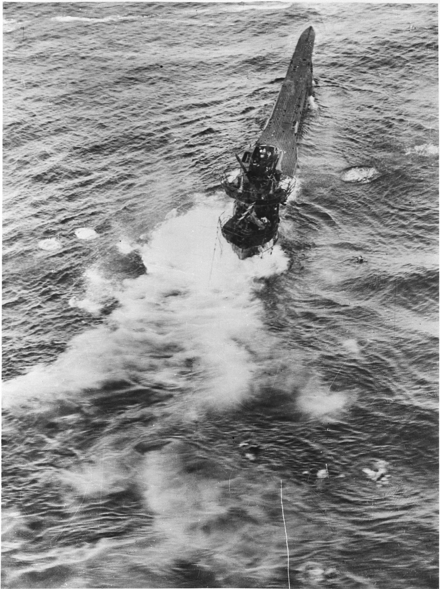 The Sinking of U-501 — Inside the Royal Canadian Navy’s First U-Boat Kill of WW2