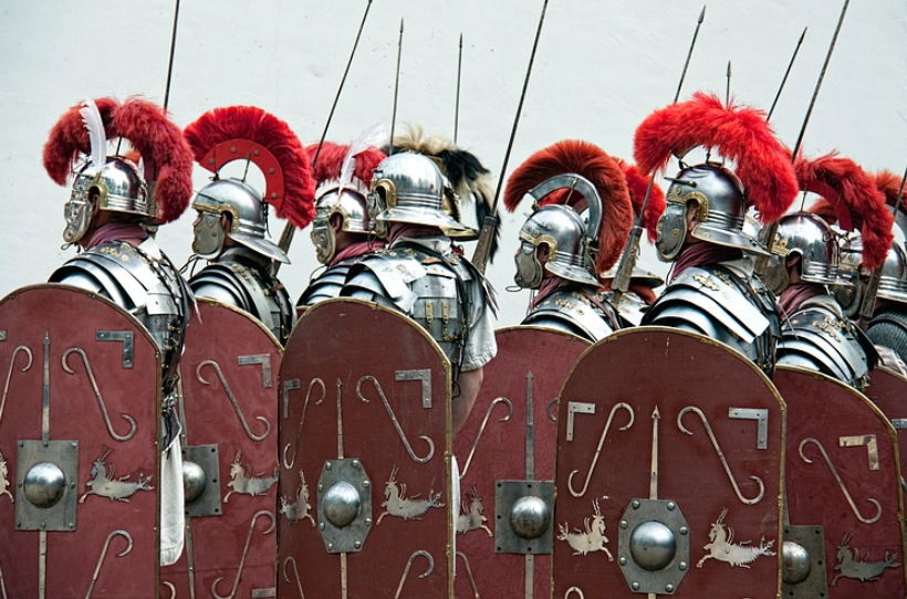 Echoes of the Thunder God – How the Likeness of a Forgotten Hittite Deity Found Its Way Into a Roman Army Fort in Britain