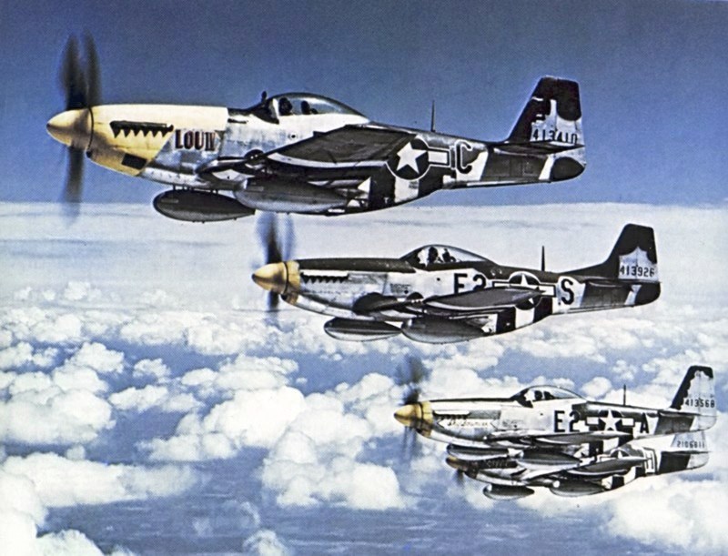 The Battle for the P-51 Mustang – How the U.S. Military Almost Rejected the One of the Best Fighters of WW2