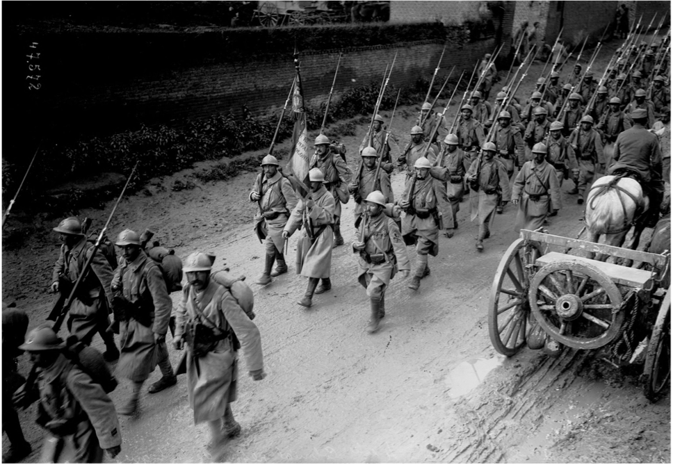 The French Army at the Somme – Inside France’s Important (But Often-Overlooked) Role in the 1916 Offensive - MilitaryHistoryNow.com