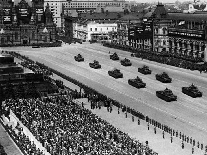 The Great Terror — Inside Stalin’s Infamous Red Army Purge