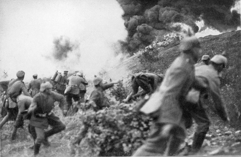 Impasse at Verdun — Inside Germany’s Abortive Campaign to ‘Bleed France White’