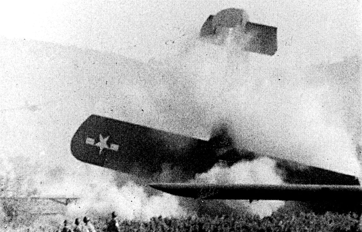 Crash Landings Only — The Harrowing Job of the WW2 Combat Glider Pilot