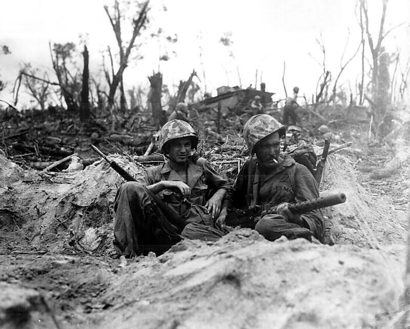 Peleliu – Inside the Pacific War’s “Bitterest Battle”