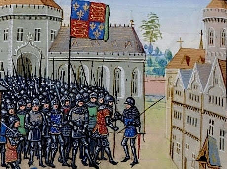 Terror in the Streets — The Battle of St Albans 1455 and the Genesis of the Wars of the Roses