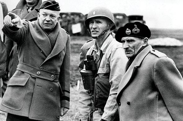 Divided — From D-Day to Market Garden, Did Allied Leadership Conflicts Prolong the War in Europe?