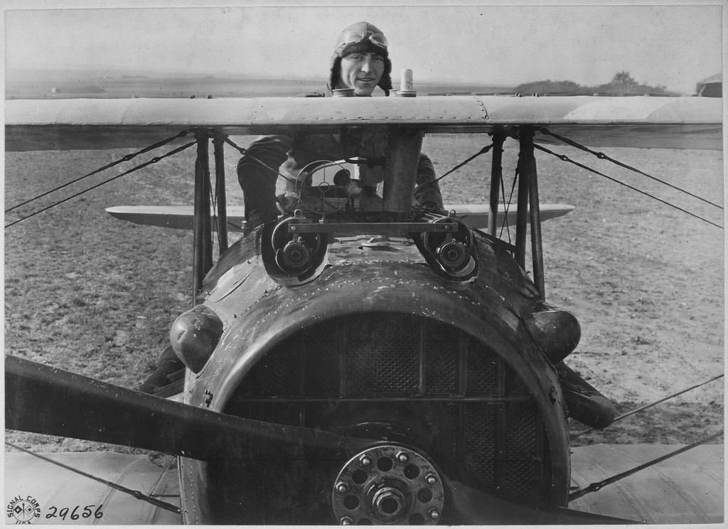 “I Guess His Number Wasn’t Up Yet” – Inside the Death-Defying Life of Flying Ace Eddie Rickenbacker