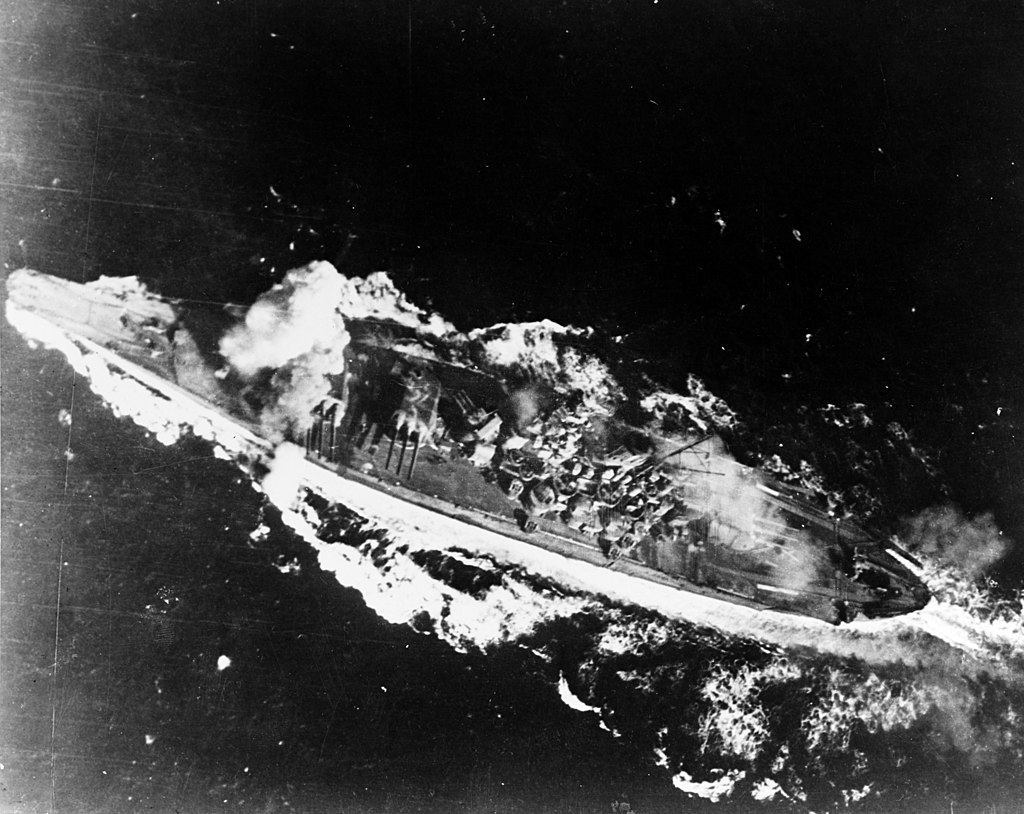 The Battle of Leyte Gulf — Inside the Myths Surrounding History’s Largest Naval Showdown