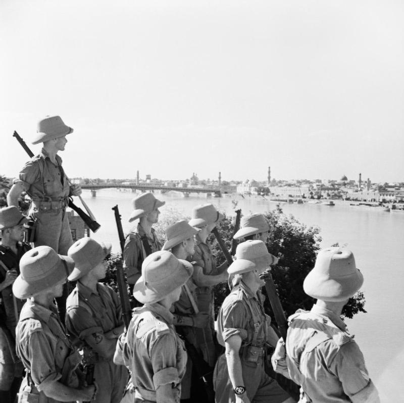 The 1941 Anglo-Iraqi War — How a Small British Force Kept Hitler Out of the Persian Gulf
