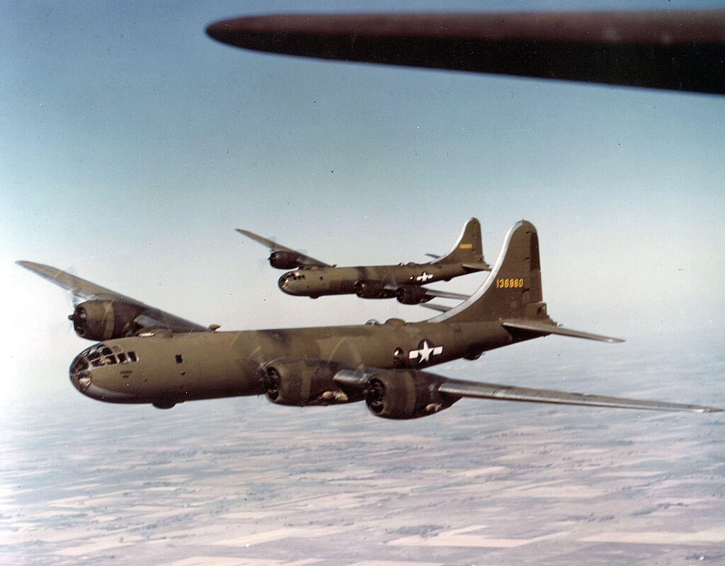 The First Nuclear Bomber — Inside the Evolution of Boeing’s B-29 Superfortress