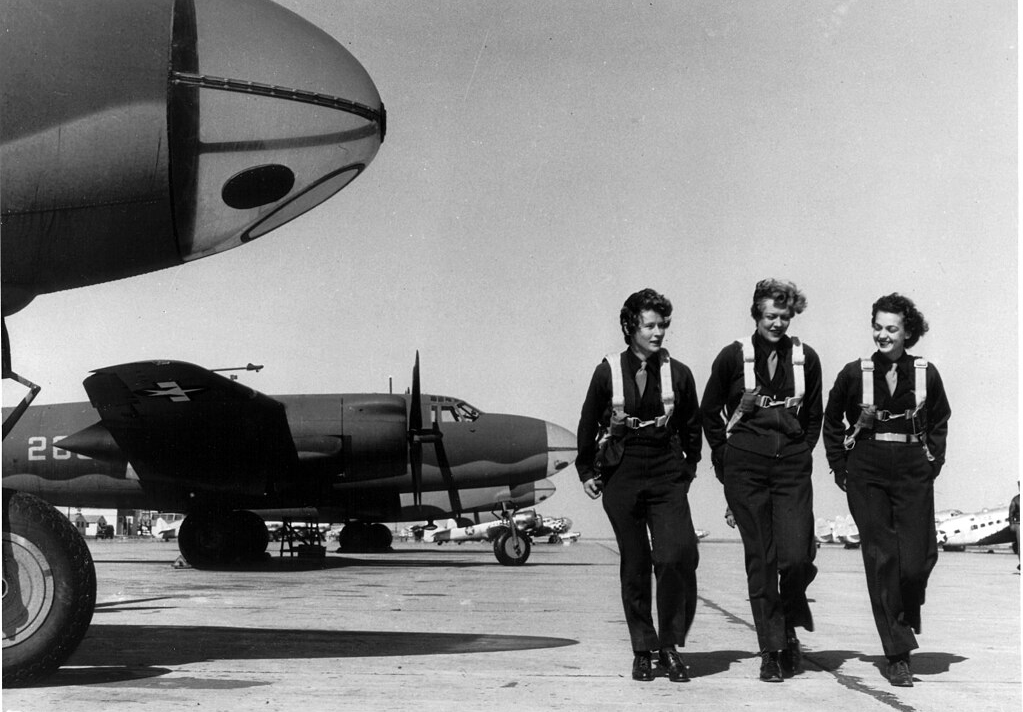 WASPs and Air WAACs — Meet the Trailblazing Women Who Kept America’s Air Force Flying in WW2