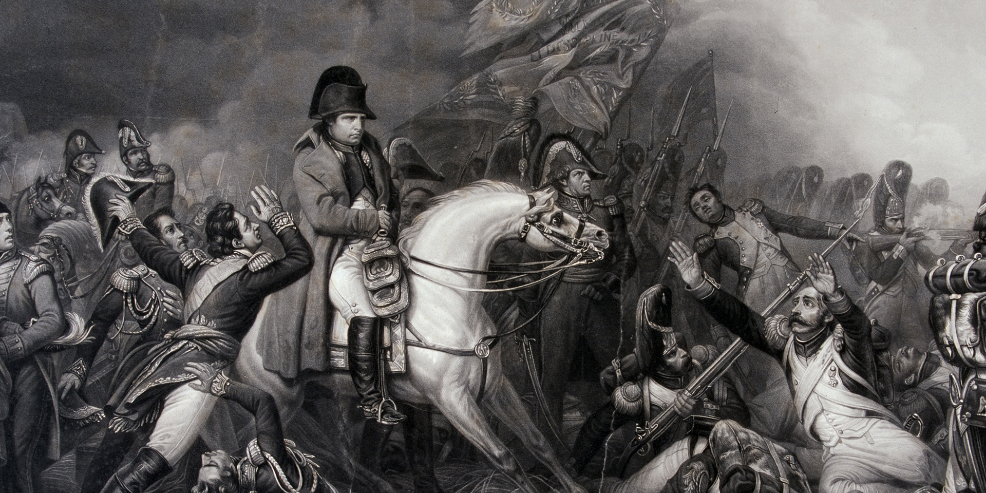 How Napoleon Fought — Inside Bonaparte’s Intuitive Style of Waging War