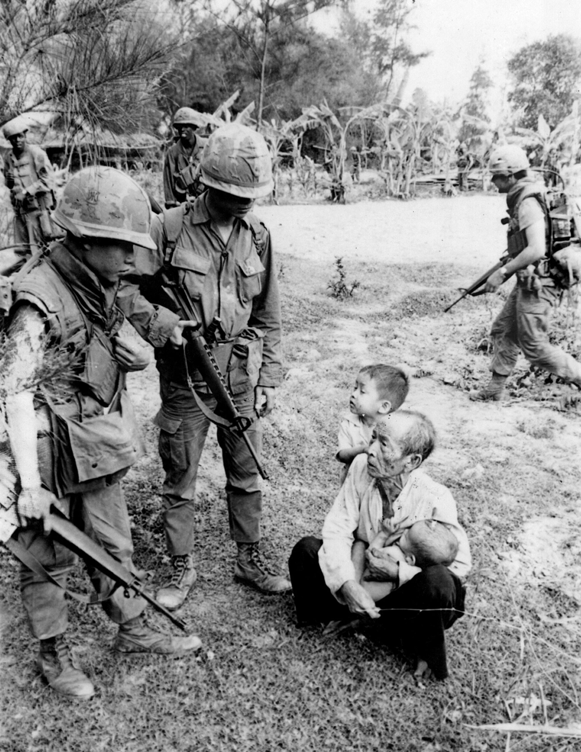 Murder at My Lai — Who Exactly Was Responsible for America’s Most Infamous War Crime?