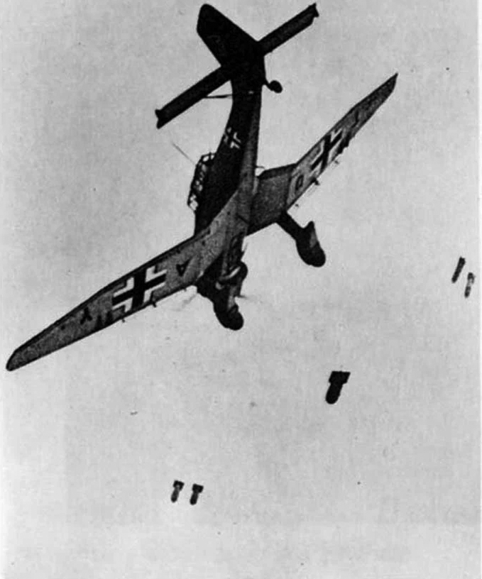 Dive Bombers — A Brief History of the First Precision Strike Aircraft