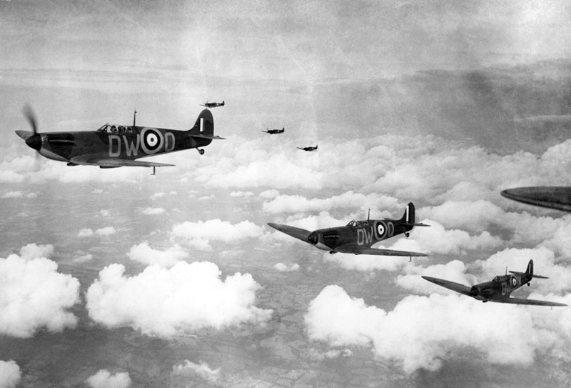 High-Octane Victory – How New Super Fuels Powered the Allied Air War