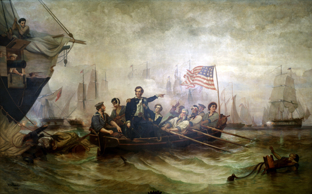 Oliver Hazard Perry – 10 Things You Didn’t Know About America’s Iconic Naval Commander