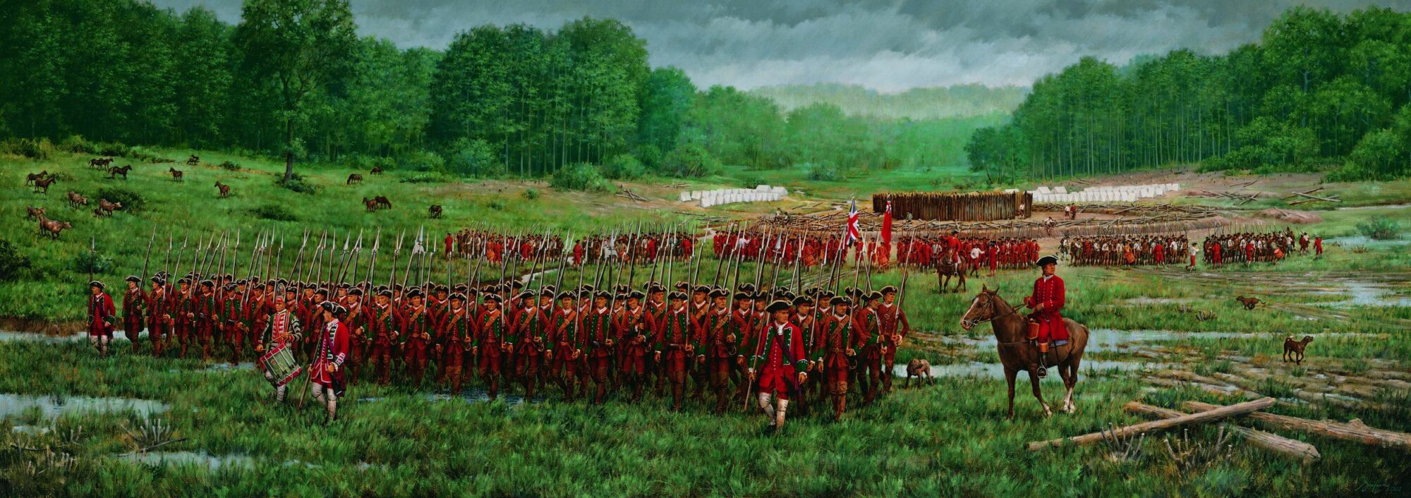 In Defense of Fort Necessity — Why It’s Time to Rethink George Washington’s Notorious 1754 Defeat