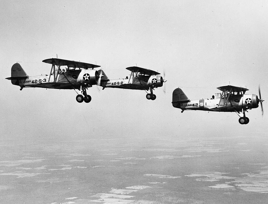 Air Corps vs. Navy — How Decades of Inter-Service Rivalry Left the U.S. Ill-Prepared for the Battle of the Atlantic