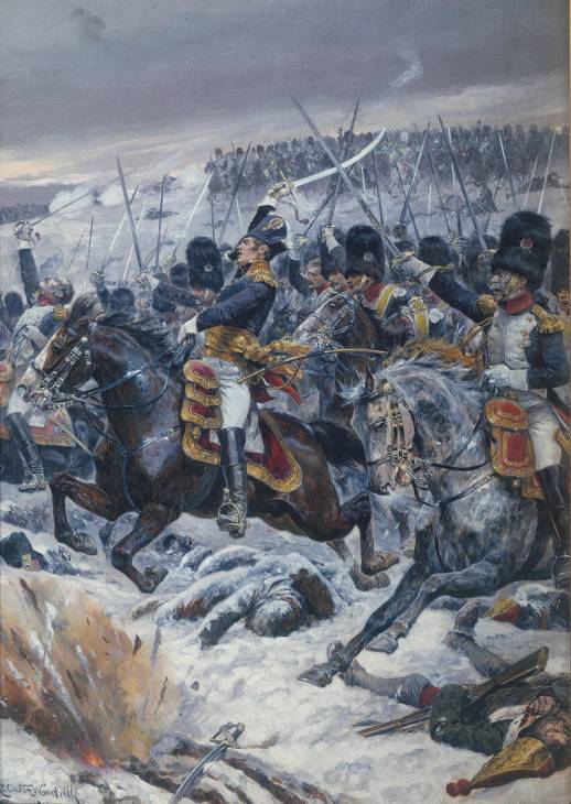 Marshal Ney and PTSD — Did the Mental Health Affliction Shatter Napoleon’s ‘Bravest’ Marshal?