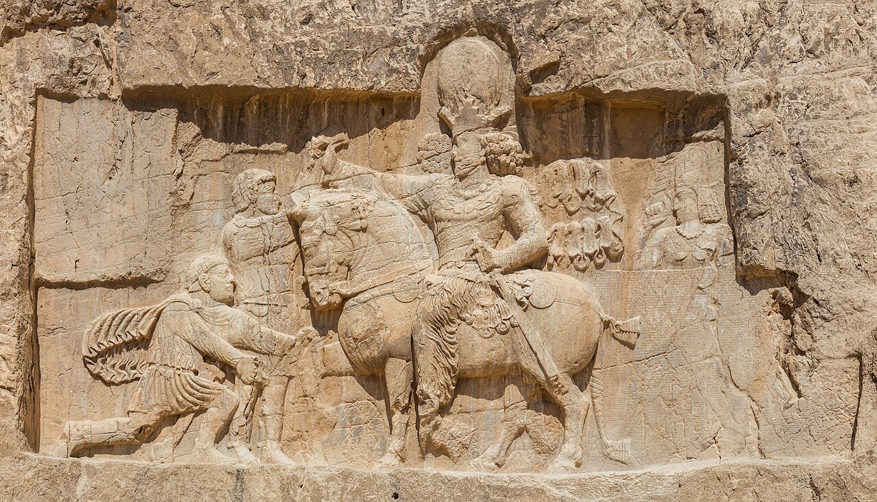 Shapur I — Meet the Third Century Persian King Who Crushed Three Roman Emperors