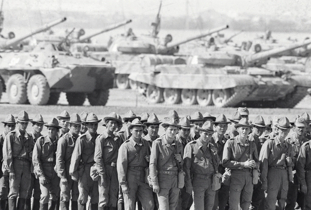 The Soviet-Afghan War — Nine Common Misconceptions About the Red Army ‘Invasion’