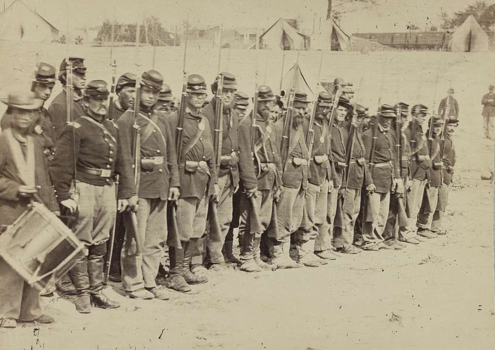 ‘Not My War’ – Inside the Secret History of Civil War Draft Dodgers