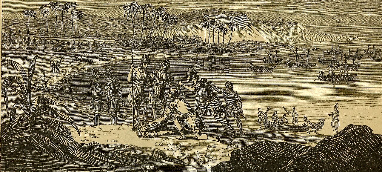 Julius Caesar vs. the Pirates — Inside the Future Roman Ruler’s Strange Coming-of-Age Adventure