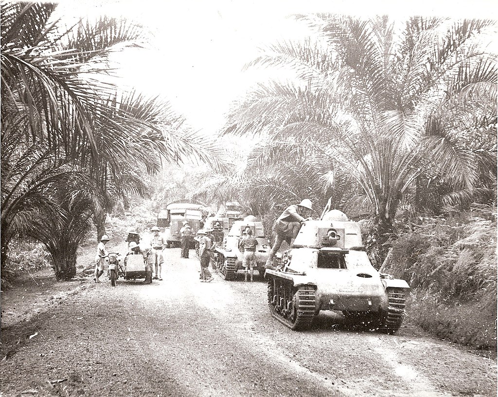 The Battle of Gabon — Inside the First Victory of the Free French Forces
