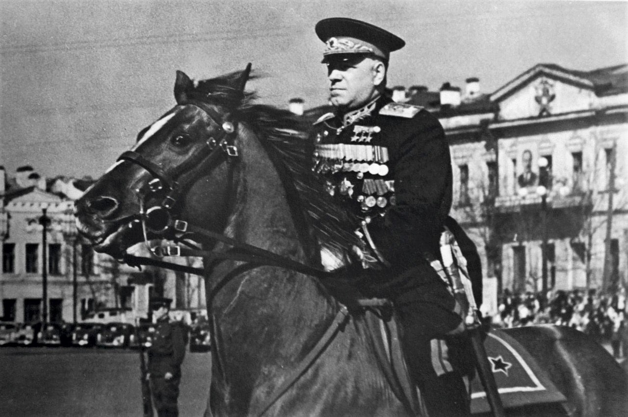 Georgy Zhukov — Nine Facts About the Red Army Marshal Who Defied Stalin and Saved the Soviet Union