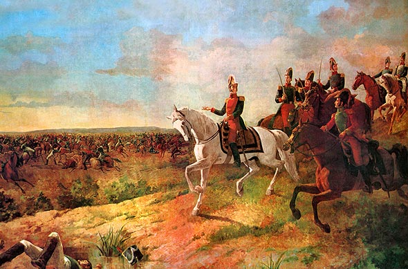 Simón Bolívar — A Brief History of the Legendary Liberator of South America