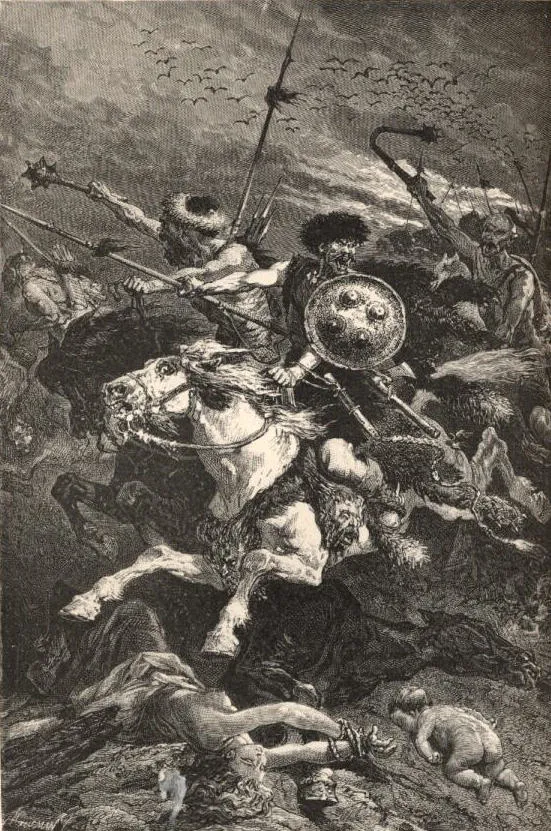 The Battle of the Catalaunian Plains — Inside the Clash that Ended Attila the Hun’s Rampage