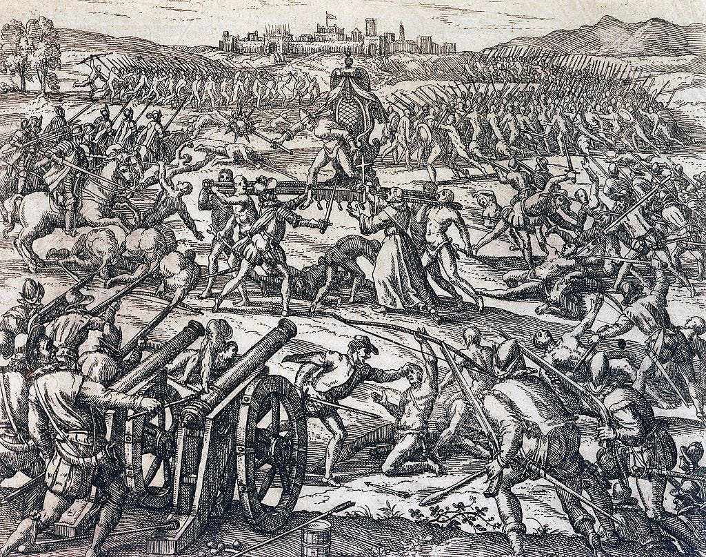 The Battle of Cajamarca — How a Handful of Spaniards Brought Down the Incan Empire in Minutes