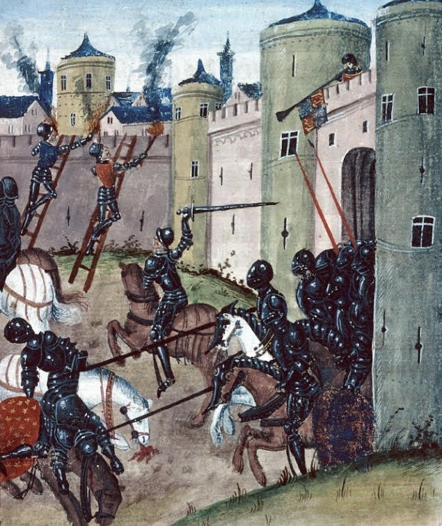 The 1471 Siege of London — Inside the Unlikely Final Chapter to the War of the Roses