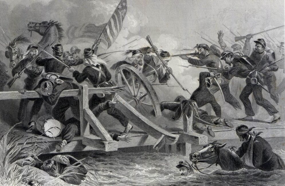Bull Run 1861 — Inside the U.S. Civil War’s Chaotic Opening Battle