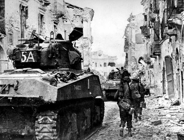 The Battle of Ortona — Inside the Canadian Army’s Bloody Christmas at ‘Little Stalingrad’