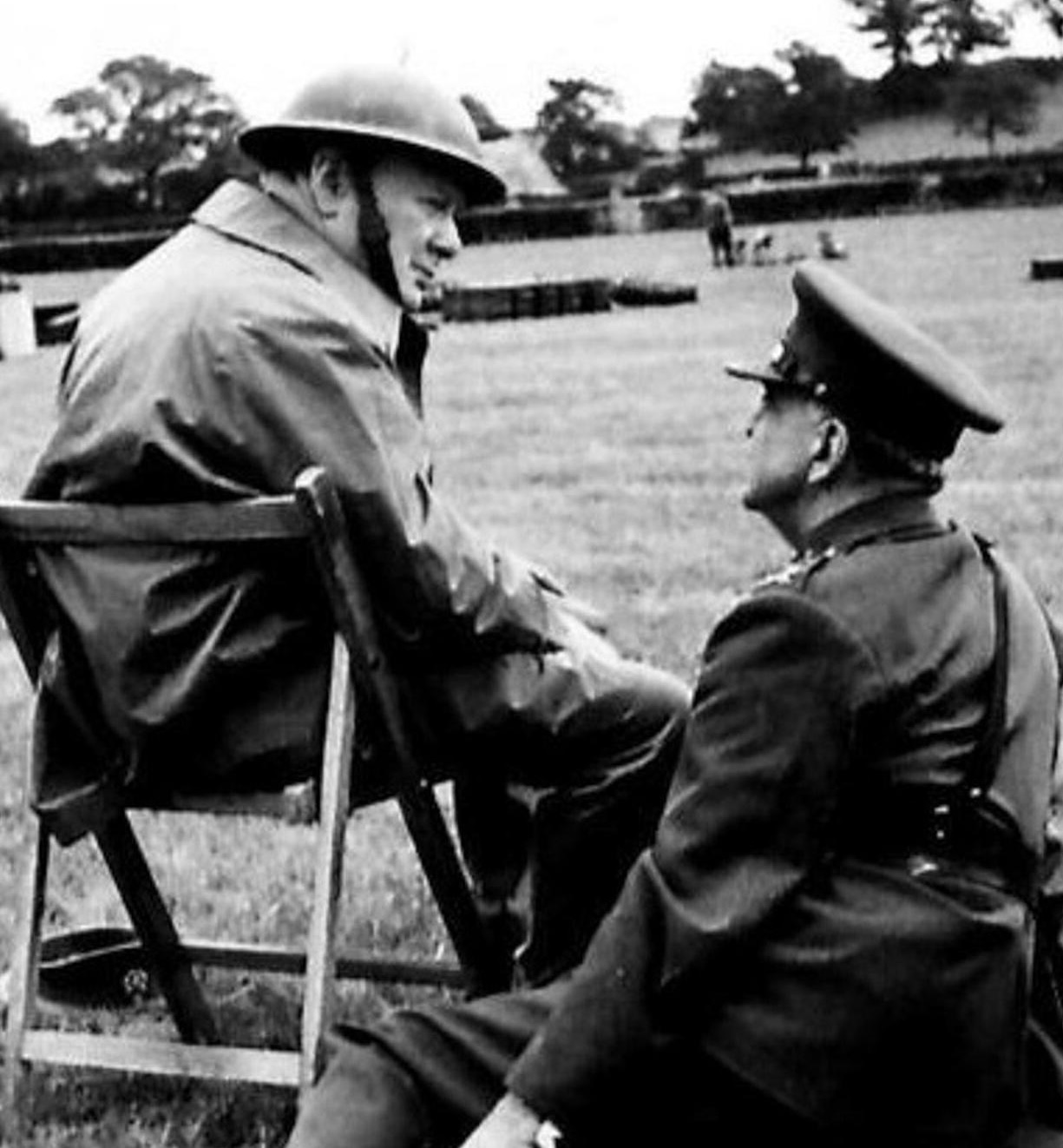 Hastings ‘Pug’ Ismay — Meet the British General Who Became Churchill’s ‘Right Hand’ in Wartime