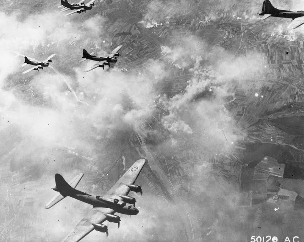 Freefalls — Meet Three Allied Airmen Who Fell to Earth Without a Parachute and Survived