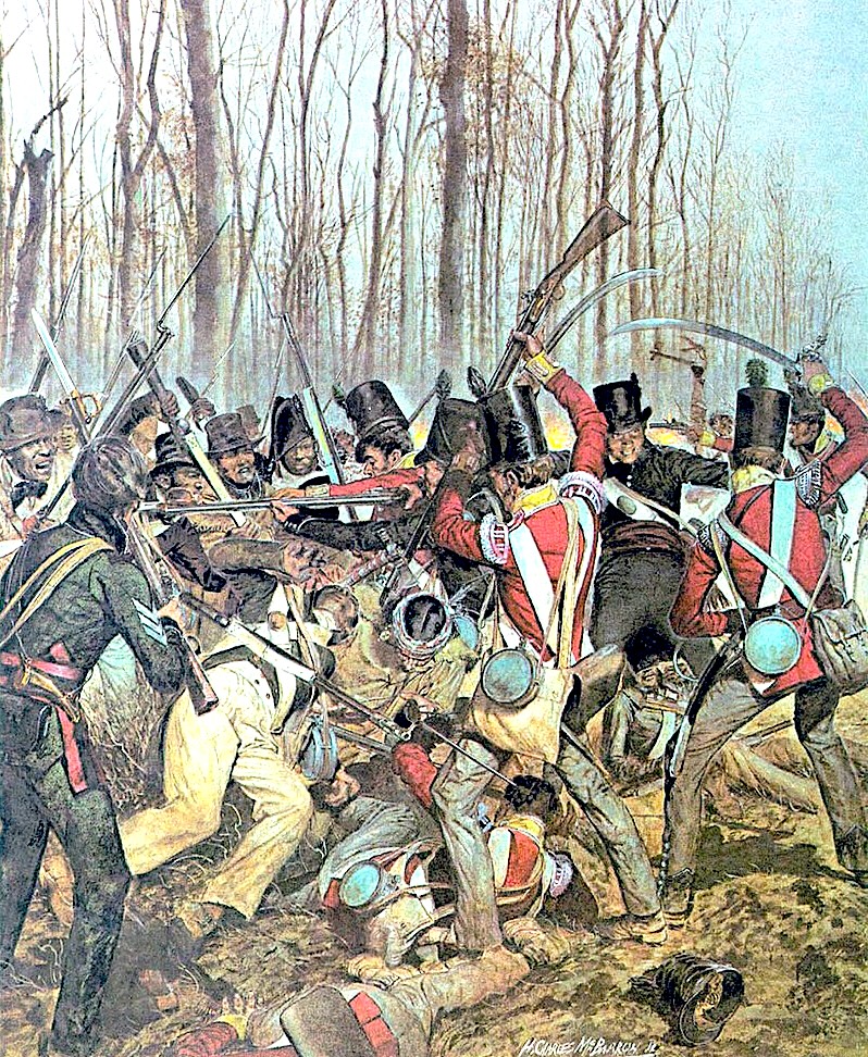 Battlefield Medicine in the War of 1812 — Surgeons and Survivors Recall the Hellish Conditions of Frontier Field Hospitals